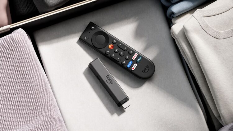 Amazon estrena su nuevo Fire TV Stick 4K y ya lo deja a mitad de precio: 35,99 euros