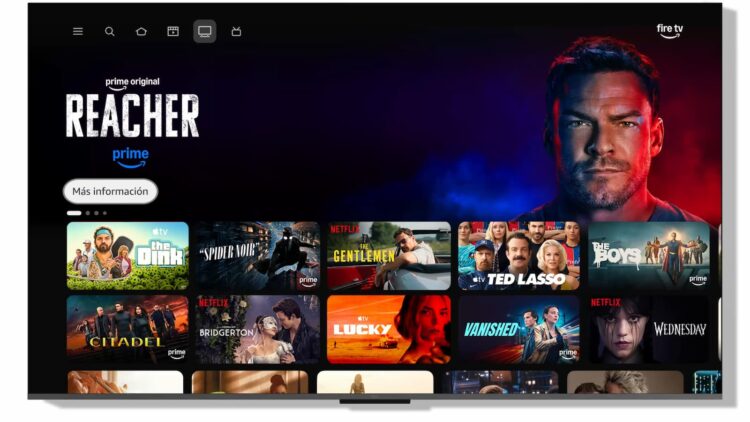 Amazon estrena su nuevo Fire TV Stick 4K y ya lo deja a mitad de precio: 35,99 euros