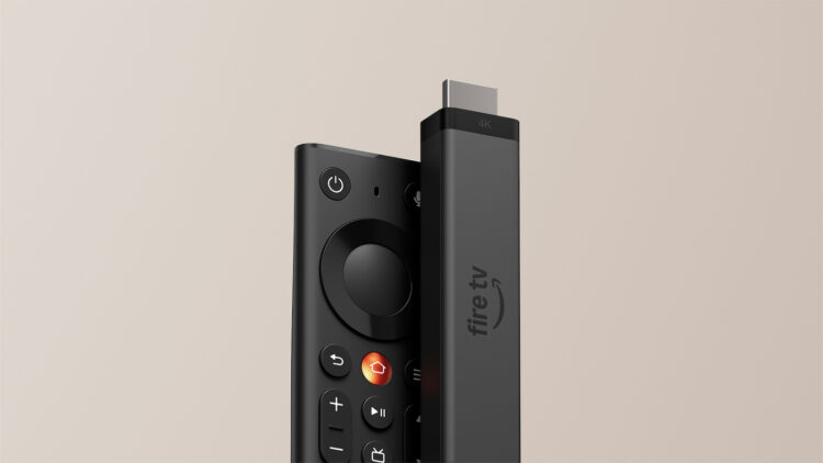 Amazon estrena su nuevo Fire TV Stick 4K y ya lo deja a mitad de precio: 35,99 euros