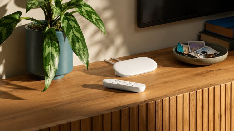 Google prepara un nuevo TV Streamer que sabrá cuándo entras en el salón