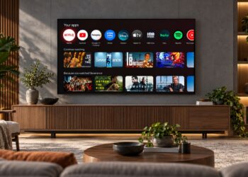 El próximo Google TV Streamer detectará cuándo entras en el salón