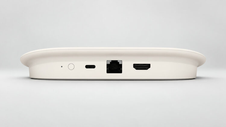 Google prepara un nuevo TV Streamer que sabrá cuándo entras en el salón