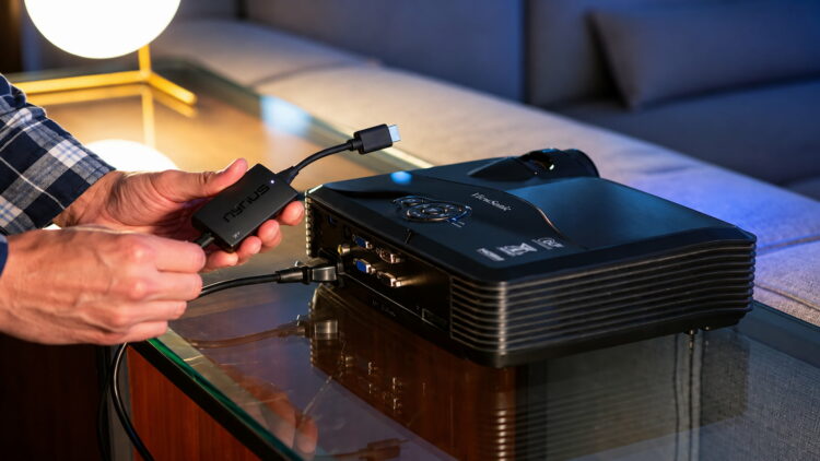 Llega un HDMI inalámbrico 4K por menos de 100 euros, pero tiene dos grandes ausencias