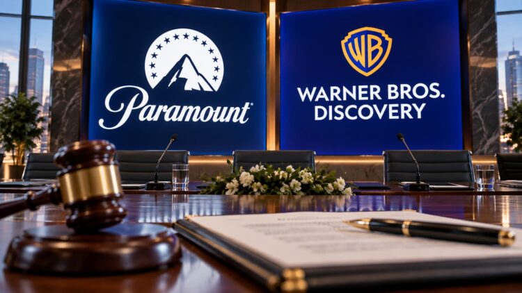 Paramount y Warner ya tienen vía libre: HBO Max y Paramount+ quedarán bajo el mismo gigante