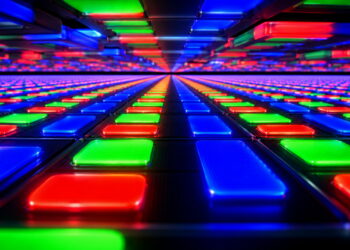 Los futuros OLED podrían consumir menos y verse más nítidos gracias a píxeles capaces de recordar su brillo