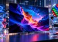 El rival del OLED sorprende a los científicos: los nuevos PeLED rozan el 40 % de eficiencia