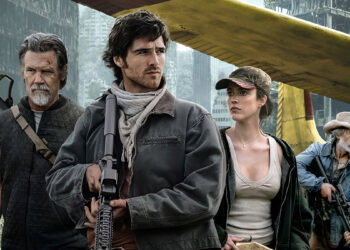 Ya puedes ver en casa la nueva superproducción postapocalíptica de Ridley Scott, con Jacob Elordi y Josh Brolin