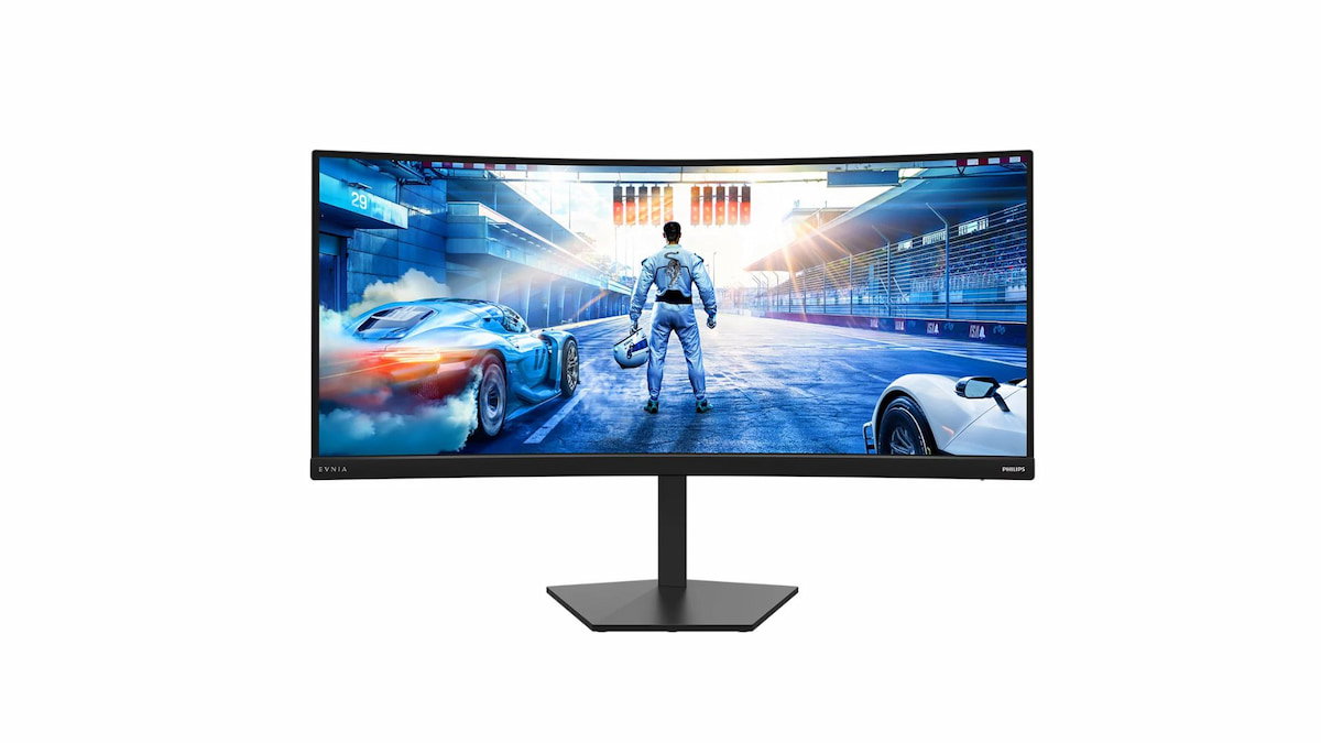 Philips apuesta por el tamaño con su nuevo monitor de 36 pulgadas y 260 Hz
