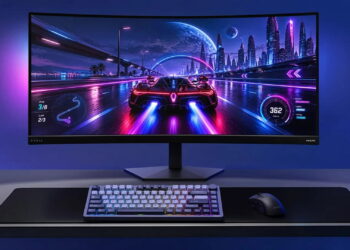 Philips apuesta por el tamaño con su nuevo monitor de 36 pulgadas y 260 Hz