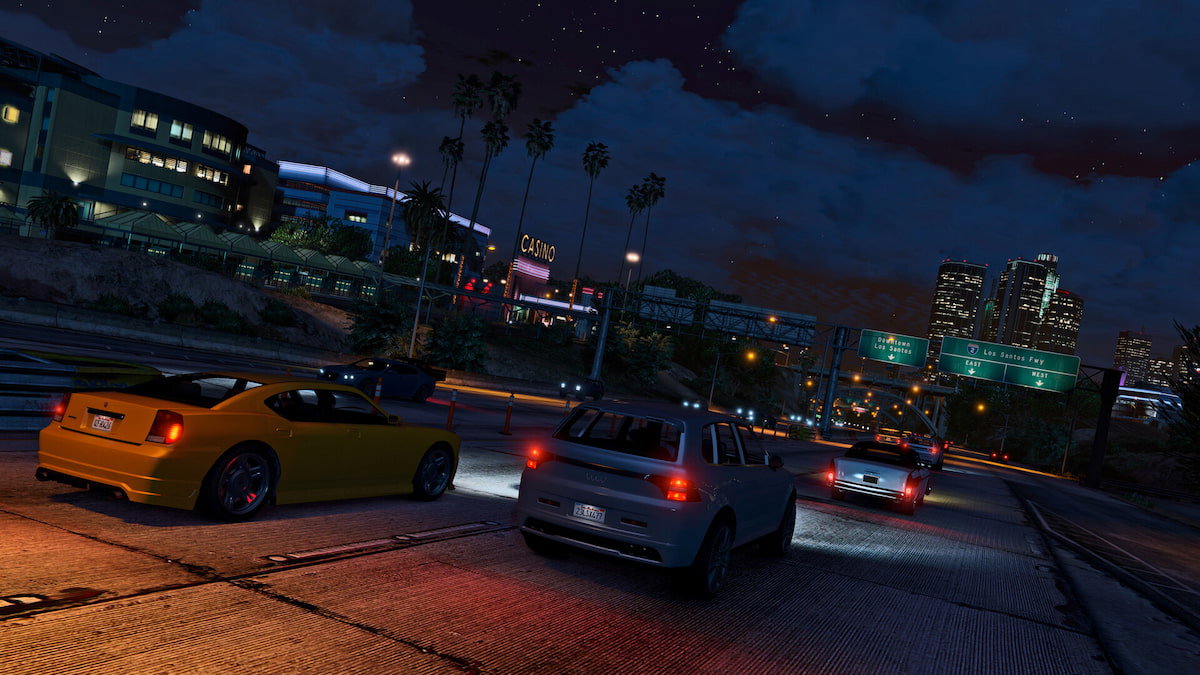 GTA V y Red Dead Redemption 2 abandonan PS Plus un mes antes del lanzamiento de GTA 6