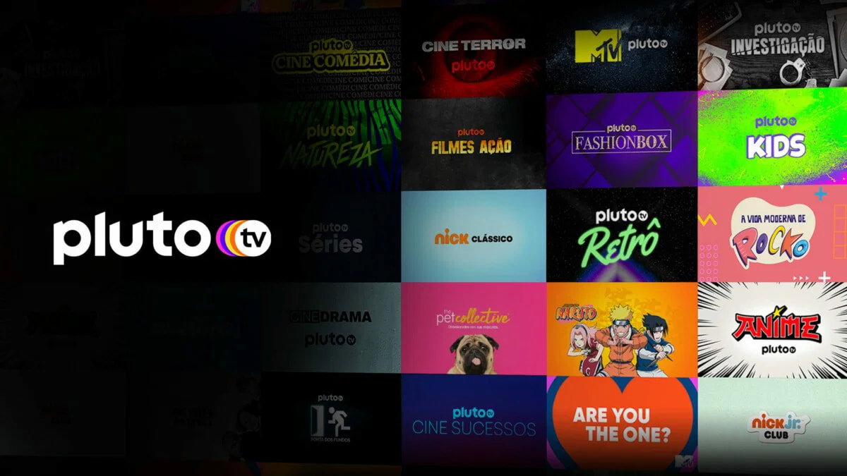 Pluto TV incorpora ocho nuevos canales gratuitos para ver en tu Smart TV