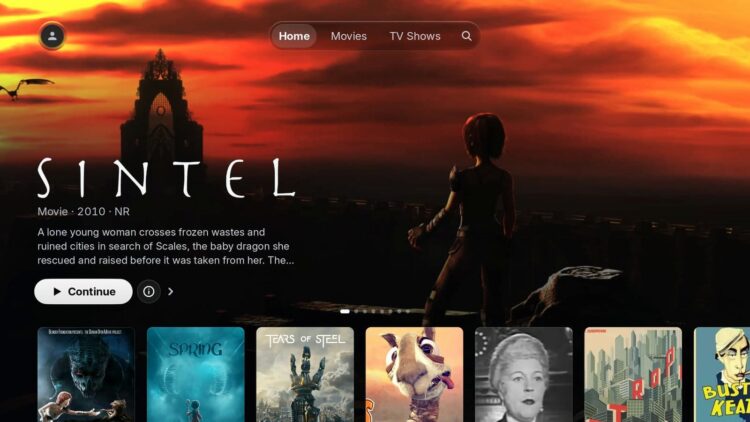 Esta app gratuita hace que Plex vuelva a volar en los televisores LG