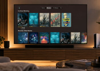 PlxNative: la app gratuita para acelerar Plex en tu televisor LG con webOS