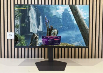 LG UltraGear Hyper Mini LED 27GM950B: probamos el primer monitor gaming 5K con IA del mundo