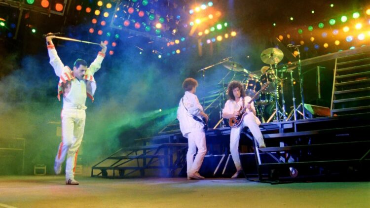 El último concierto filmado de Queen con Freddie Mercury vuelve al cine en 4K y Dolby Atmos