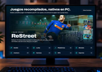 Esta web reúne más de 200 ports no oficiales para jugar en PC a exclusivos de consola