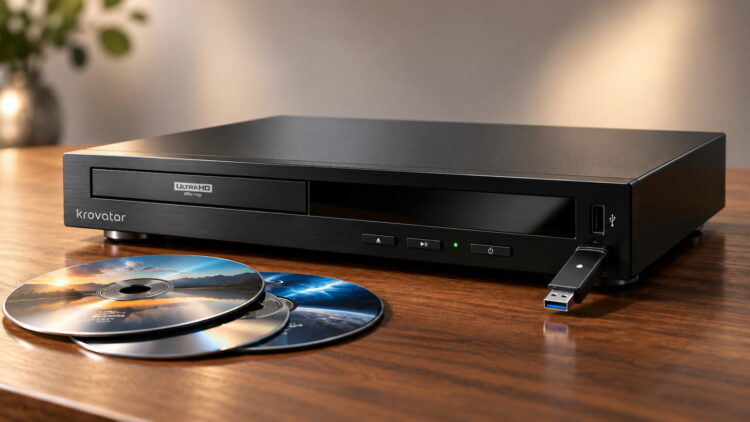 El Blu-ray 4K resucita: seis nuevas marcas lanzan reproductores cuando todos lo daban por muerto