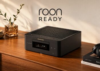 Roon estrena compatibilidad con auriculares Wi-Fi y más equipos de Fosi y Marantz