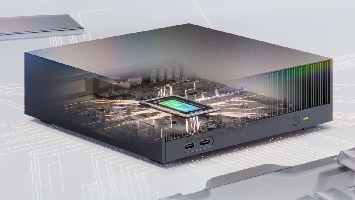 ¿Se puede usar un portátil con una NVIDIA RTX Spark para jugar?