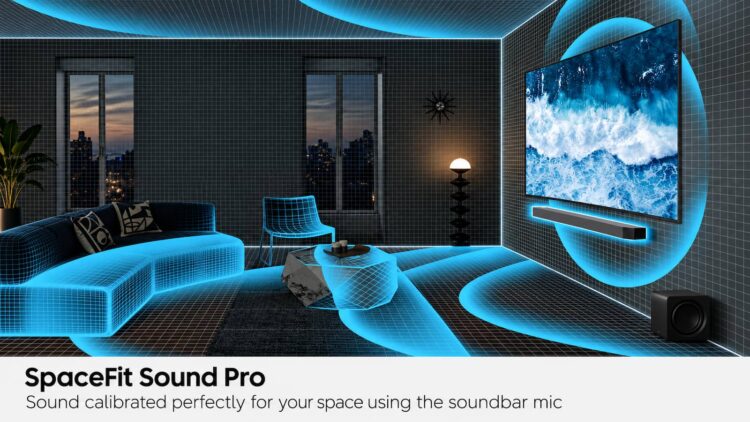 La mejor barra de sonido de Samsung en 2026 se pone a precio de locos: la HW-Q990H por 479 euros