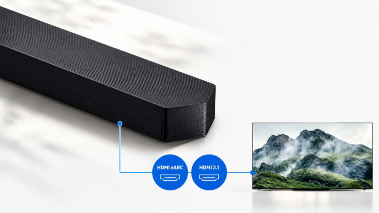 La mejor barra de sonido de Samsung en 2026 se pone a precio de locos: la HW-Q990H por 479 euros