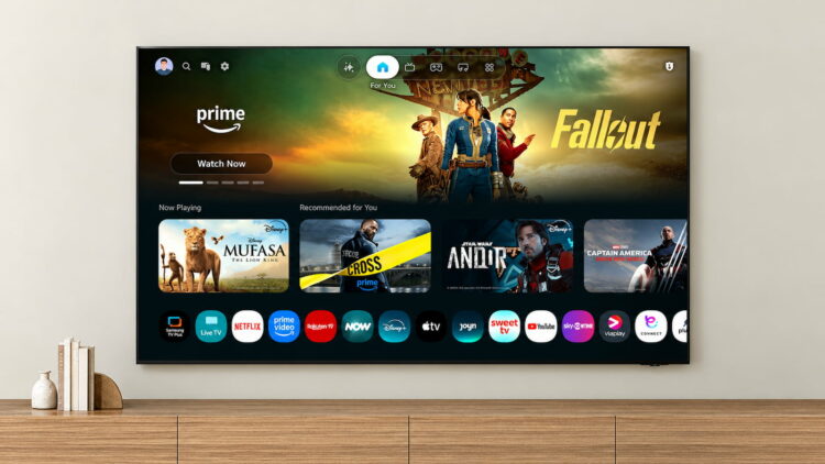 Samsung M73H de 65 pulgadas: llévate un televisor Mini LED de 65 pulgadas por menos de 500 euros