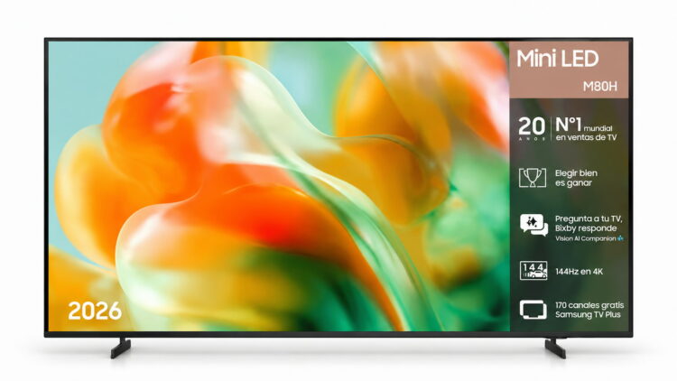 Samsung pone el Galaxy S26 Ultra en 1007 euros y su OLED S93H cae por debajo de los 1000 euros
