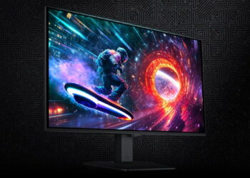 Samsung Odyssey OLED G5 por 272 euros: pásate al OLED a un precio de locos