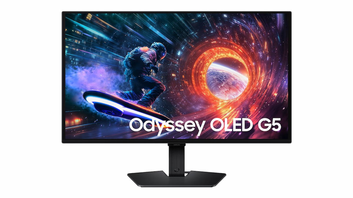 Un monitor OLED por menos de 300 euros: QHD, 27 pulgadas, 180 Hz y más