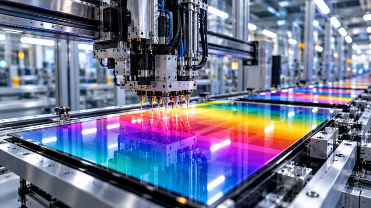 Samsung quiere que las pantallas OLED sean mucho más baratas: prepara una revolución en su fabricación