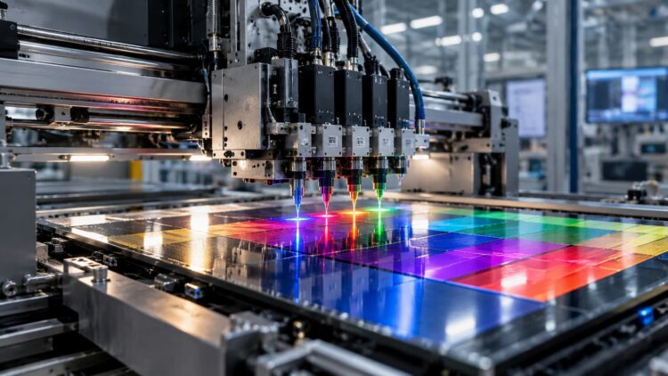 Samsung quiere que las pantallas OLED sean mucho más baratas: prepara una revolución en su fabricación