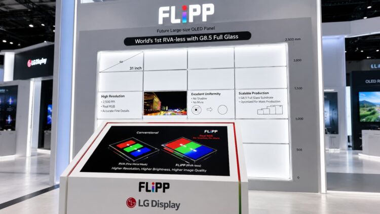 Samsung quiere que las pantallas OLED sean mucho más baratas: prepara una revolución en su fabricación