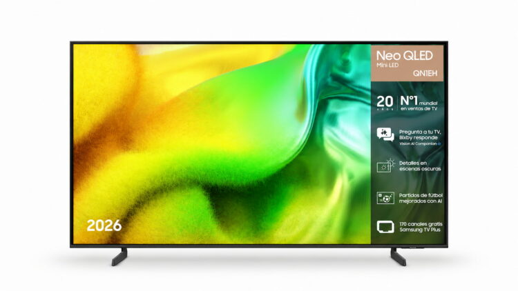 Samsung tira los precios de sus Smart TV: OLED, Mini LED y Micro RGB con hasta un 55% de descuento