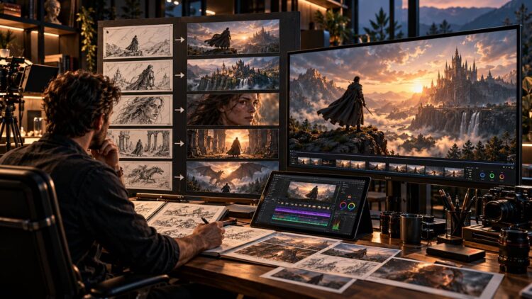 La IA llega al cine en 4K: 20 estudios ya trabajan con Seedance y preparan películas de grandes franquicias