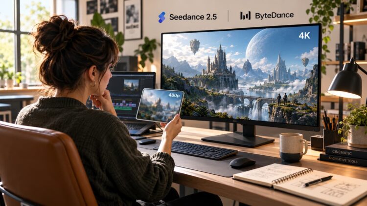 La IA llega al cine en 4K: 20 estudios ya trabajan con Seedance y preparan películas de grandes franquicias