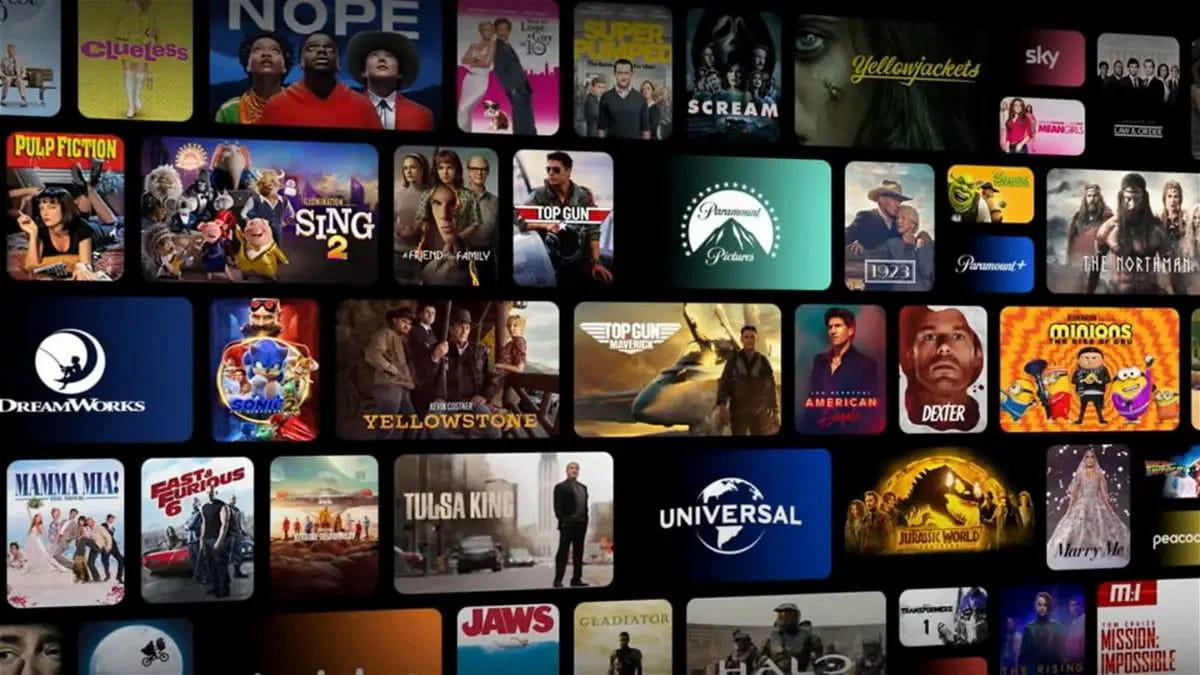 Skydance ya es una realidad, pero... ¿qué ocurrirá con las franquicias, HBO Max, SkyShowtime y demás?
