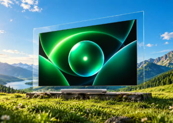La nueva bestia de Skyworth lleva el Mini LED al extremo: 10.000 nits, 23.040 zonas y 410 W de sonido