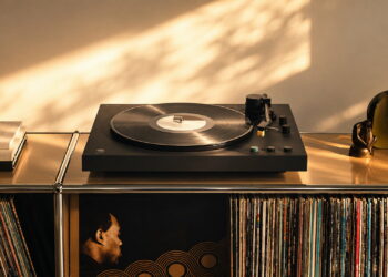 Sony PS-LX5BT: el nuevo tocadiscos premium de Sony se desploma hasta los 329 euros