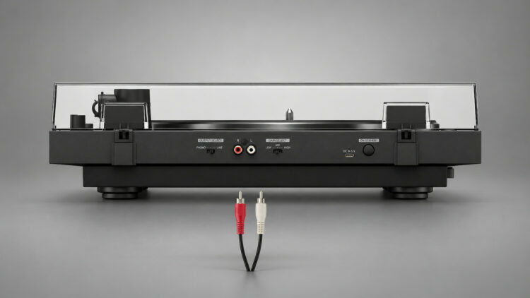 Sony PS-LX5BT: el nuevo tocadiscos premium de Sony se desploma hasta los 329 euros