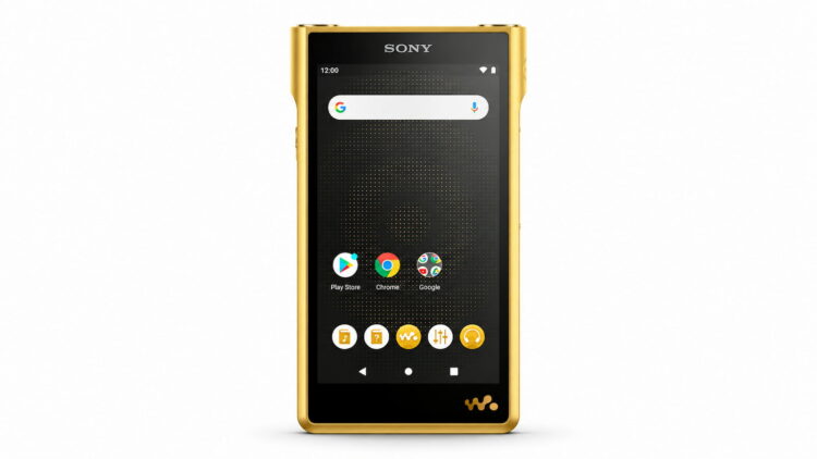 Sony presenta sus nuevos Walkman de alta gama: sonido HiFi, cobre bañado en oro y desde 2.499 euros