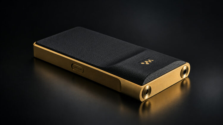 Sony presenta sus nuevos Walkman de alta gama: sonido HiFi, cobre bañado en oro y desde 2.499 euros