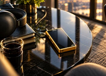 Sony presenta sus nuevos Walkman de alta gama: sonido HiFi, cobre bañado en oro y desde 2.499 euros