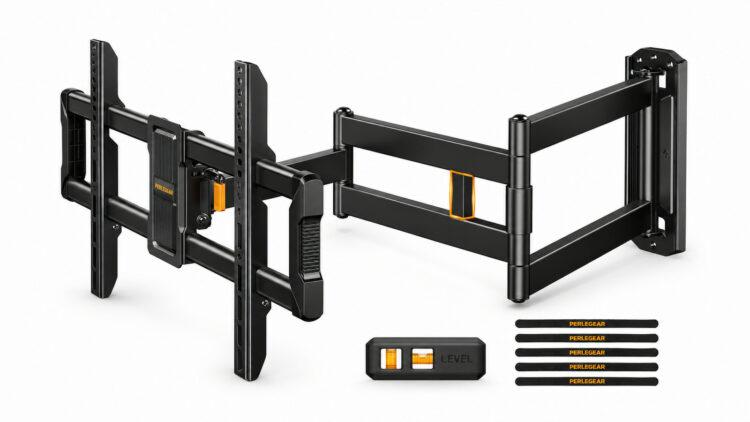 Desde 19 euros: cuatro soportes para TV que están a precio de derribo con el Prime Day