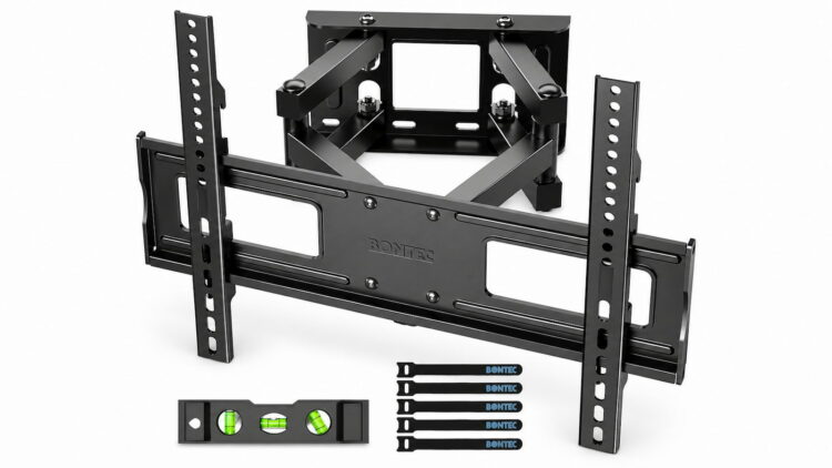 Desde 19 euros: cuatro soportes para TV que están a precio de derribo con el Prime Day