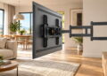 Desde 19 euros: cuatro soportes para TV que están a precio de derribo con el Prime Day de Amazon