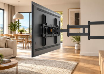 Desde 19 euros: cuatro soportes para TV que están a precio de derribo con el Prime Day de Amazon