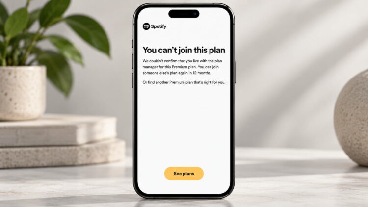 Spotify se marca un Netflix: códigos QR y expulsiones por compartir cuenta