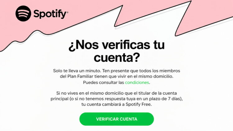 Spotify se marca un Netflix: códigos QR y expulsiones por compartir cuenta
