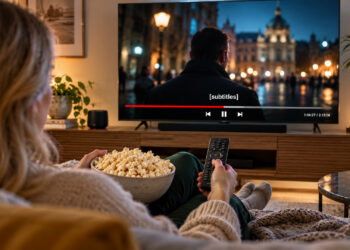 Esta IA gratuita crea subtítulos para tus películas y series en pocos minutos