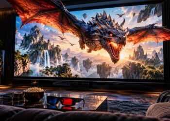 El cine 3D se resiste a morir: un desarrollador crea un reproductor gratuito que rescata tus películas (y las lleva a las Vision Pro)